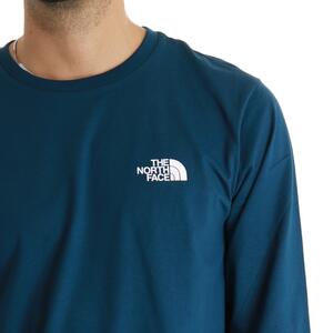 T-SHIRT SIMPLE DOME L/S THE NORTH FACE - Mad Fashion | img vers.300x/